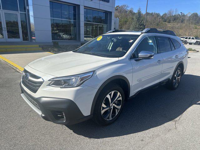 used 2021 Subaru Outback car, priced at $31,703