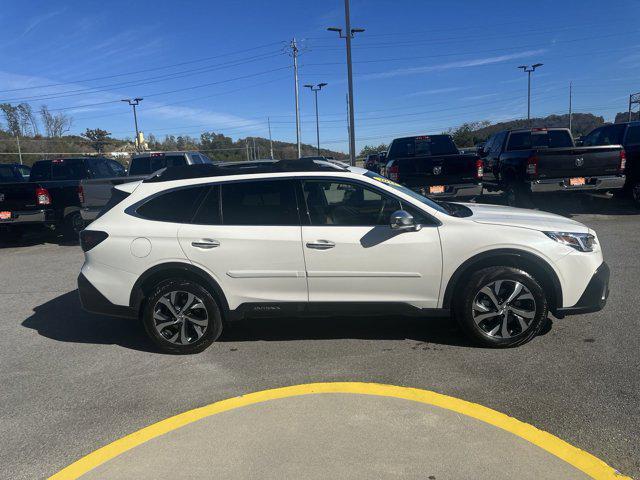 used 2021 Subaru Outback car, priced at $31,703