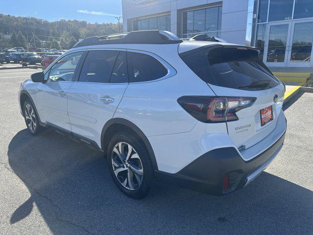 used 2021 Subaru Outback car, priced at $31,703