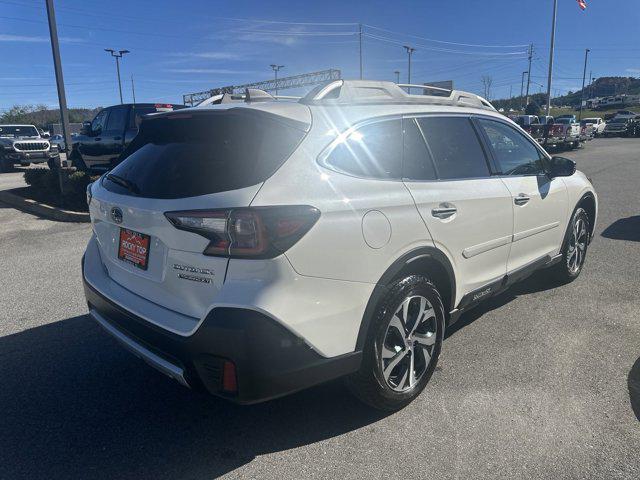 used 2021 Subaru Outback car, priced at $31,703