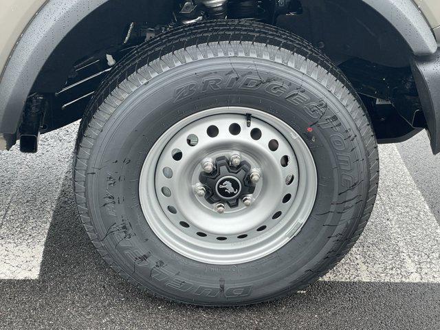 new 2025 Ford Bronco car, priced at $43,970