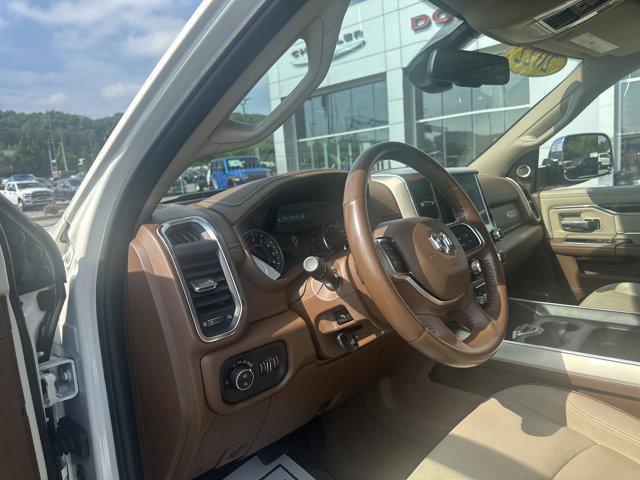 used 2022 Ram 2500 car, priced at $47,909