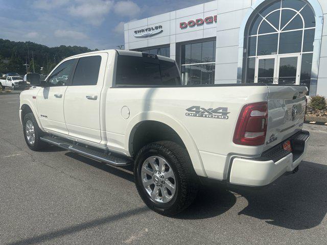 used 2022 Ram 2500 car, priced at $47,909