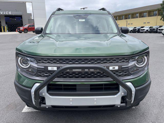 new 2025 Ford Bronco Sport car, priced at $35,205