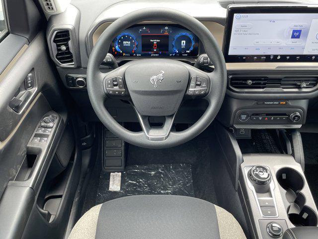 new 2025 Ford Bronco Sport car, priced at $35,205