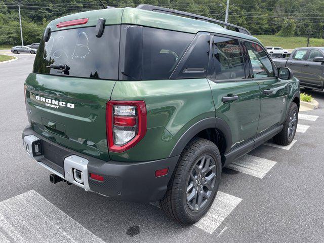 new 2025 Ford Bronco Sport car, priced at $35,205