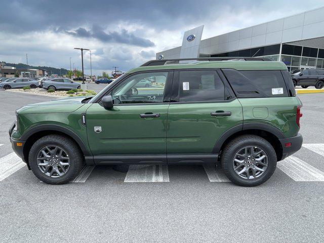 new 2025 Ford Bronco Sport car, priced at $35,205