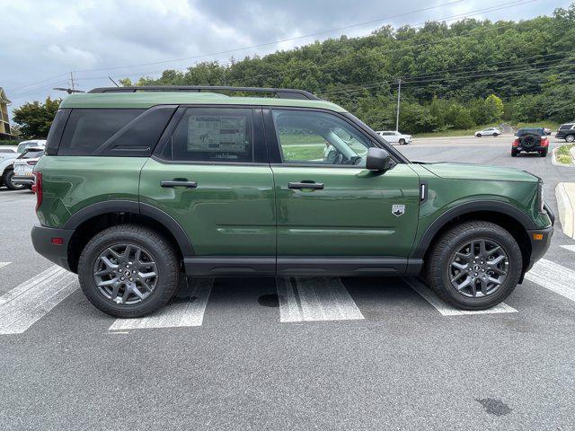 new 2025 Ford Bronco Sport car, priced at $35,205