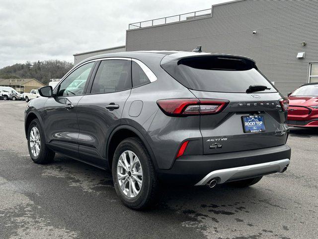 new 2024 Ford Escape car, priced at $30,995