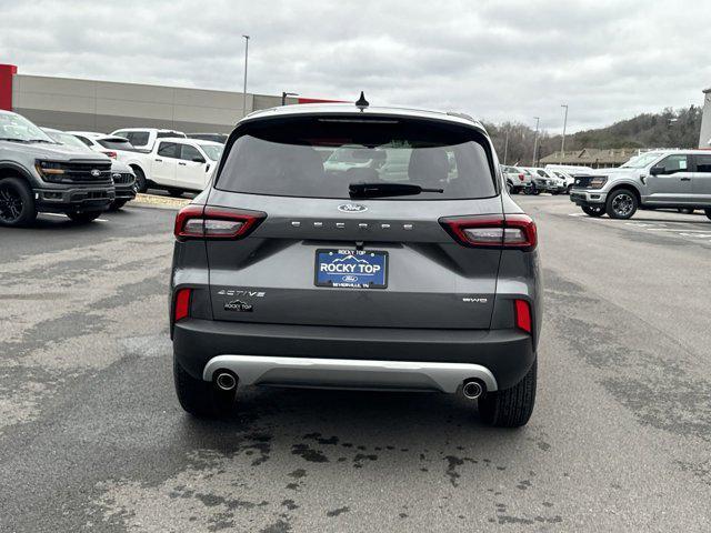 new 2024 Ford Escape car, priced at $30,995