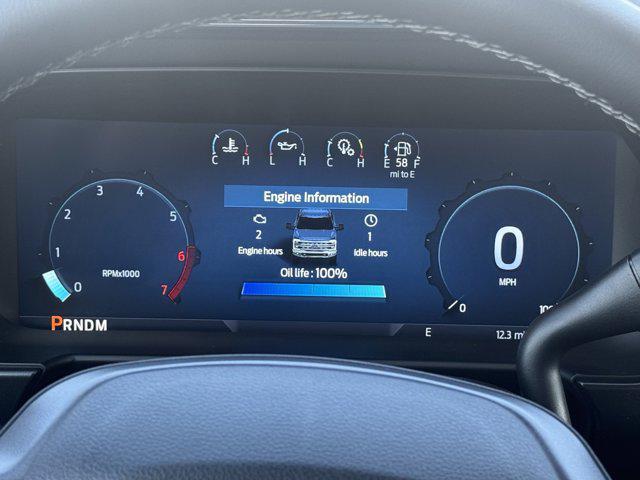 new 2025 Ford F-250 car, priced at $72,365
