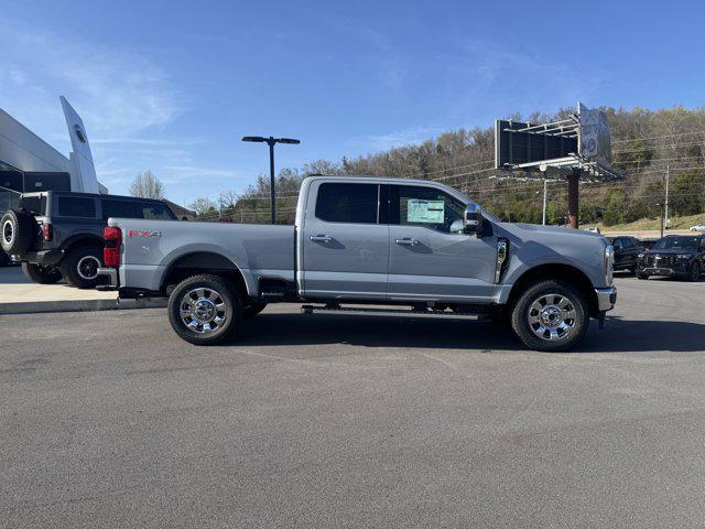new 2025 Ford F-250 car, priced at $72,365