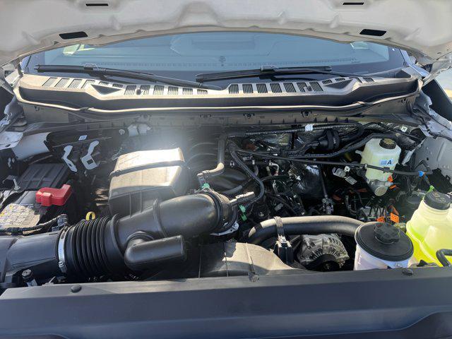 new 2025 Ford F-250 car, priced at $72,365