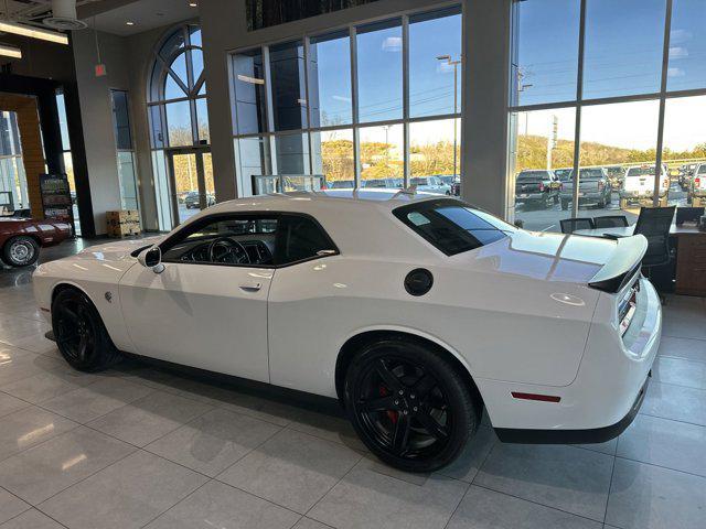 used 2022 Dodge Challenger car, priced at $62,971