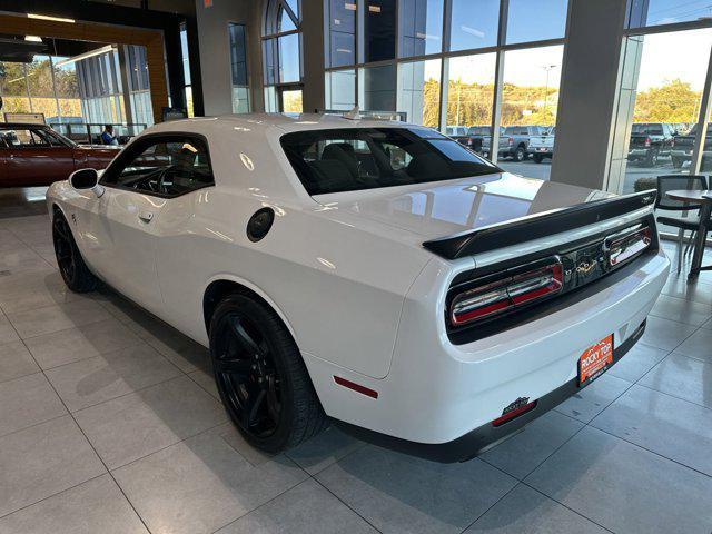 used 2022 Dodge Challenger car, priced at $62,971