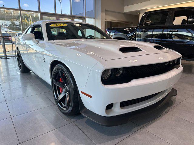 used 2022 Dodge Challenger car, priced at $62,971