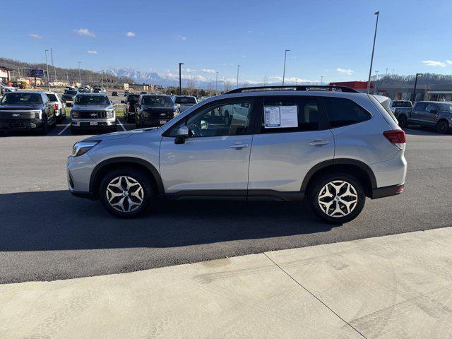 used 2020 Subaru Forester car, priced at $24,995