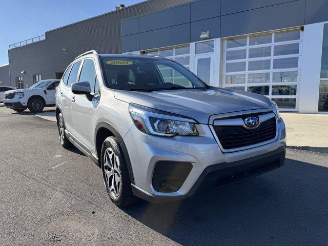 used 2020 Subaru Forester car, priced at $24,995