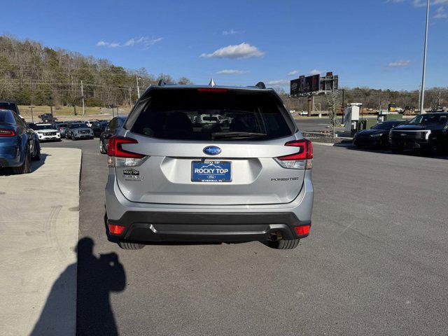 used 2020 Subaru Forester car, priced at $24,995