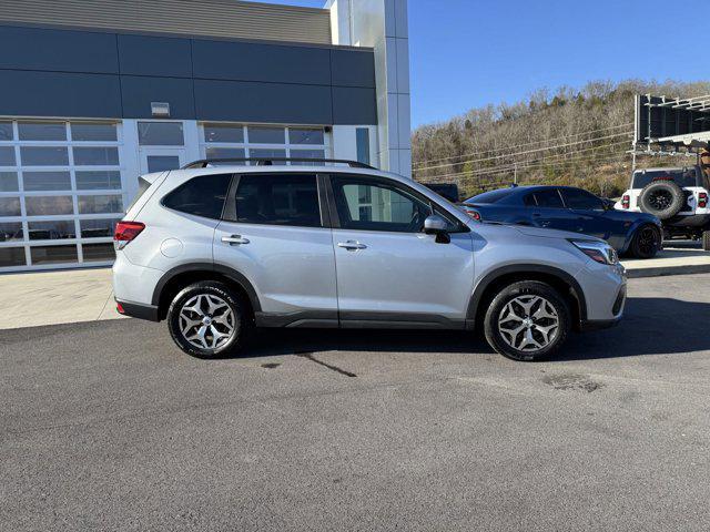 used 2020 Subaru Forester car, priced at $24,995