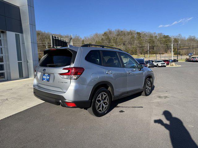 used 2020 Subaru Forester car, priced at $24,995