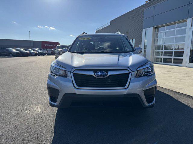 used 2020 Subaru Forester car, priced at $24,995