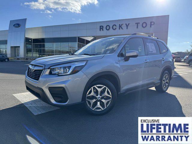 used 2020 Subaru Forester car, priced at $24,995