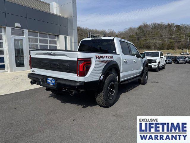 new 2025 Ford F-150 car, priced at $94,460