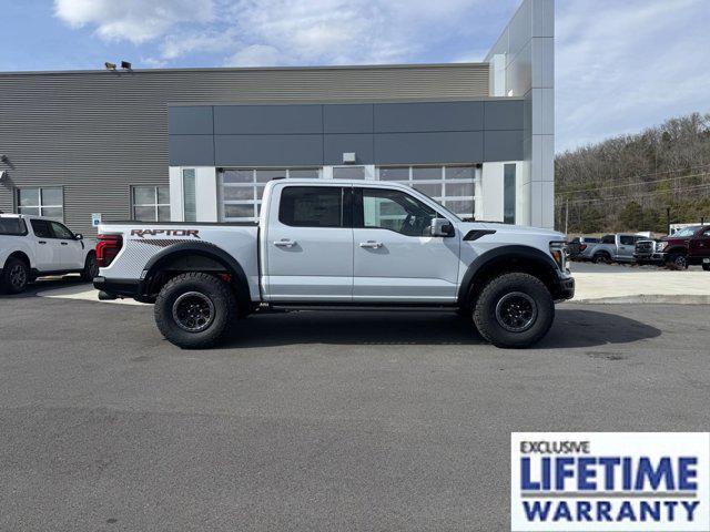 new 2025 Ford F-150 car, priced at $94,460