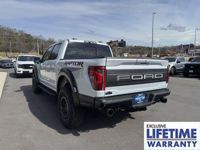 new 2025 Ford F-150 car, priced at $94,460