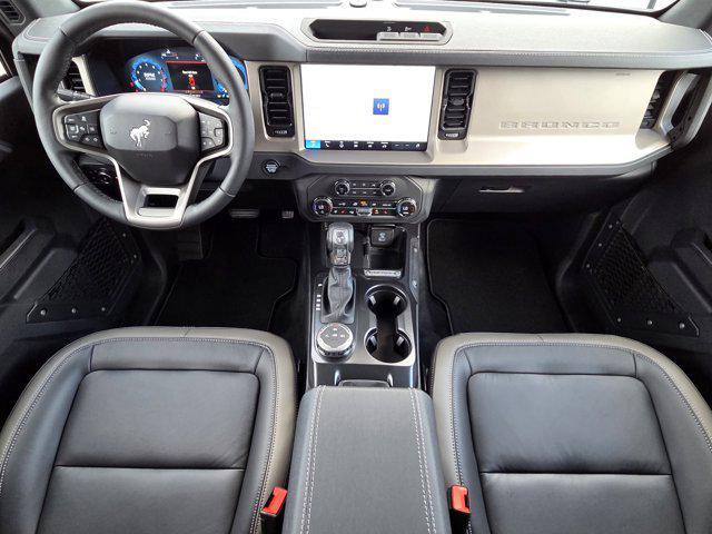 new 2025 Ford Bronco car, priced at $58,545