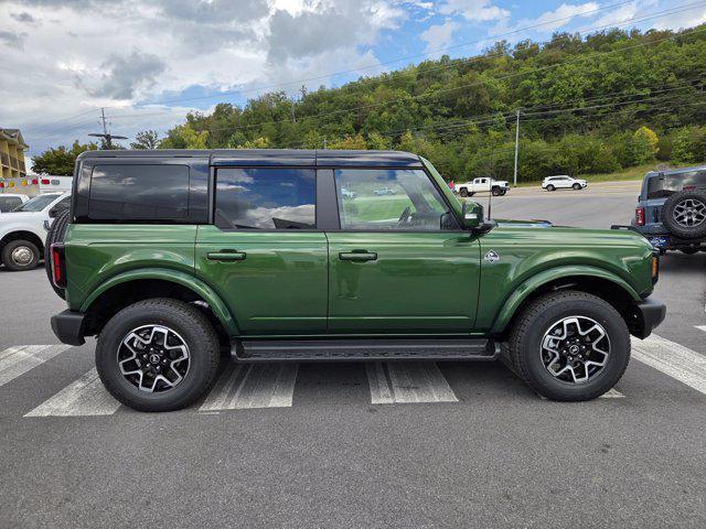 new 2025 Ford Bronco car, priced at $58,545