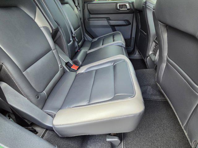 new 2025 Ford Bronco car, priced at $58,545