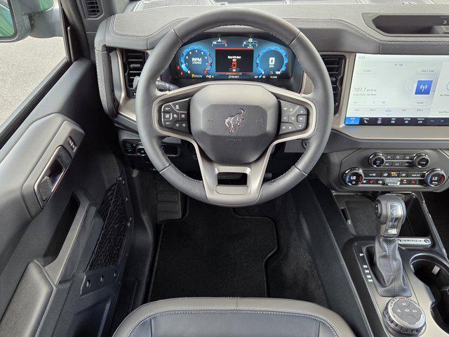 new 2025 Ford Bronco car, priced at $58,545