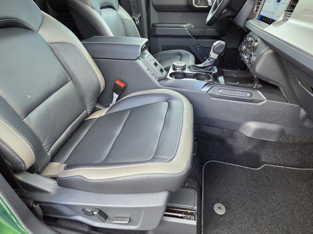 new 2025 Ford Bronco car, priced at $58,545