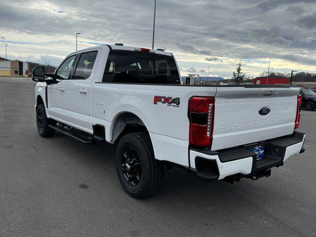 new 2024 Ford F-350 car, priced at $65,120