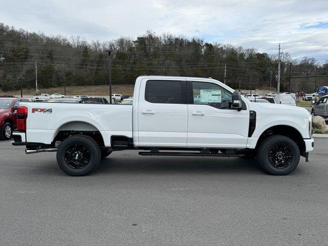 new 2024 Ford F-350 car, priced at $65,120