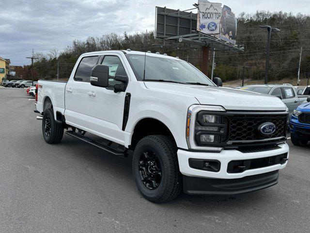 new 2024 Ford F-350 car, priced at $65,120