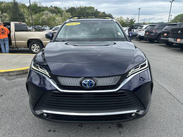 used 2024 Toyota Venza car, priced at $39,873
