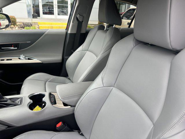 used 2024 Toyota Venza car, priced at $39,873