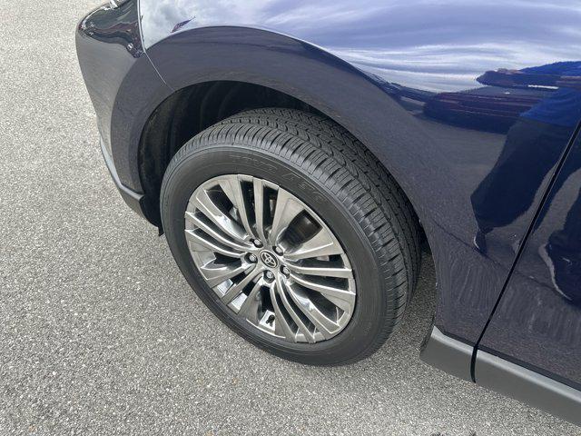 used 2024 Toyota Venza car, priced at $39,873