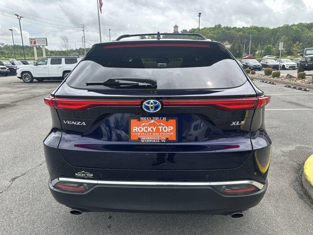 used 2024 Toyota Venza car, priced at $39,873
