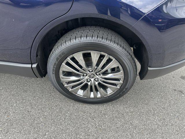 used 2024 Toyota Venza car, priced at $39,873