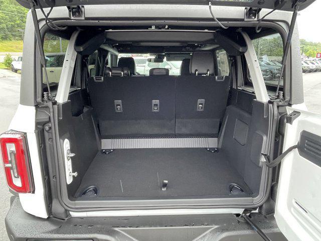 new 2025 Ford Bronco car, priced at $63,460