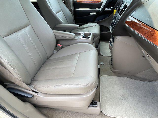 used 2016 Chrysler Town & Country car, priced at $10,995