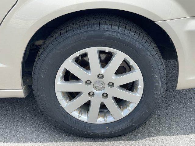used 2016 Chrysler Town & Country car, priced at $10,995