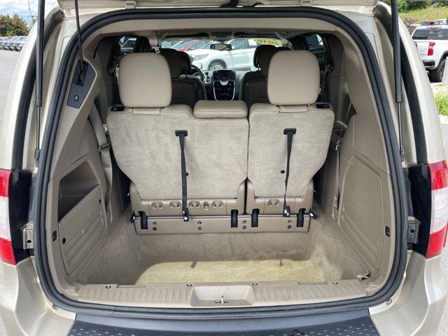 used 2016 Chrysler Town & Country car, priced at $10,995