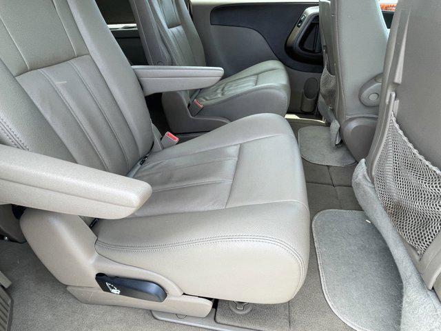 used 2016 Chrysler Town & Country car, priced at $10,995