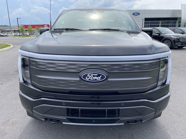 new 2025 Ford F-150 Lightning car, priced at $81,760
