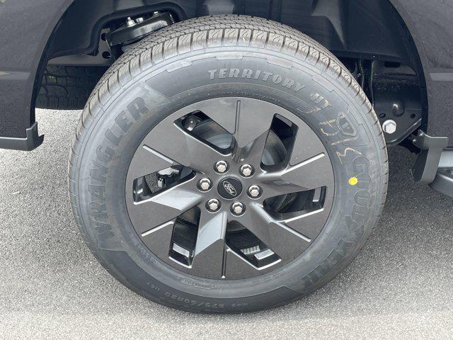 new 2025 Ford F-150 Lightning car, priced at $81,760